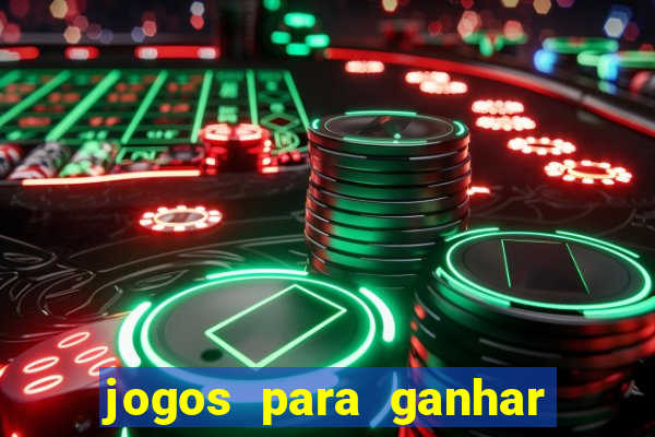 jogos para ganhar dinheiro sem depositar nada